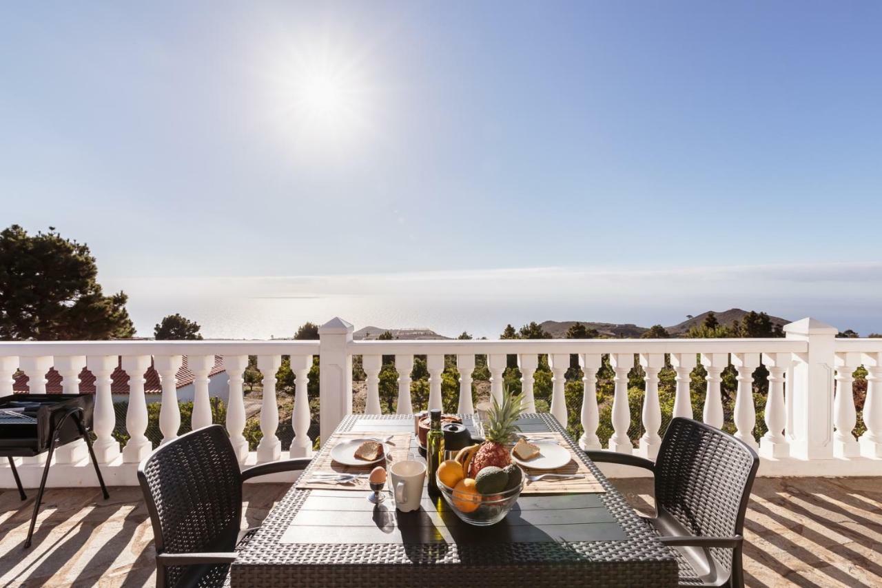 El Mirador Villa Puntagorda Buitenkant foto