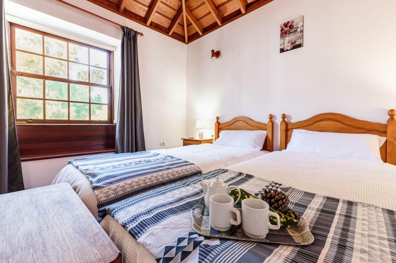 El Mirador Villa Puntagorda Buitenkant foto