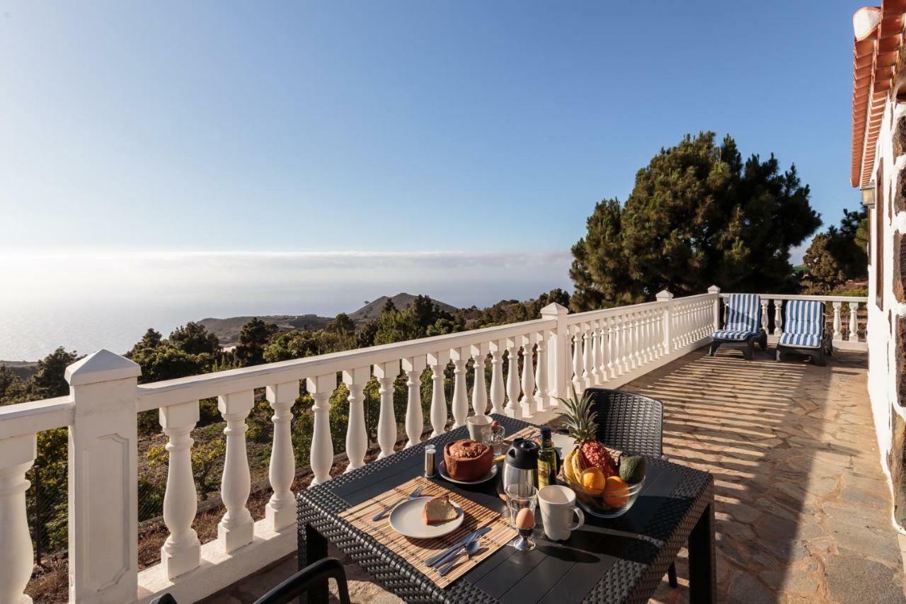 El Mirador Villa Puntagorda Buitenkant foto