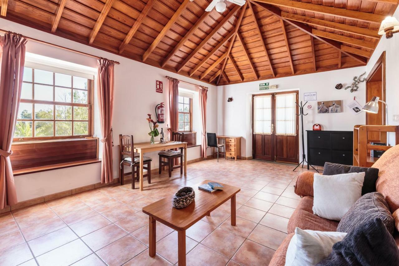 El Mirador Villa Puntagorda Buitenkant foto