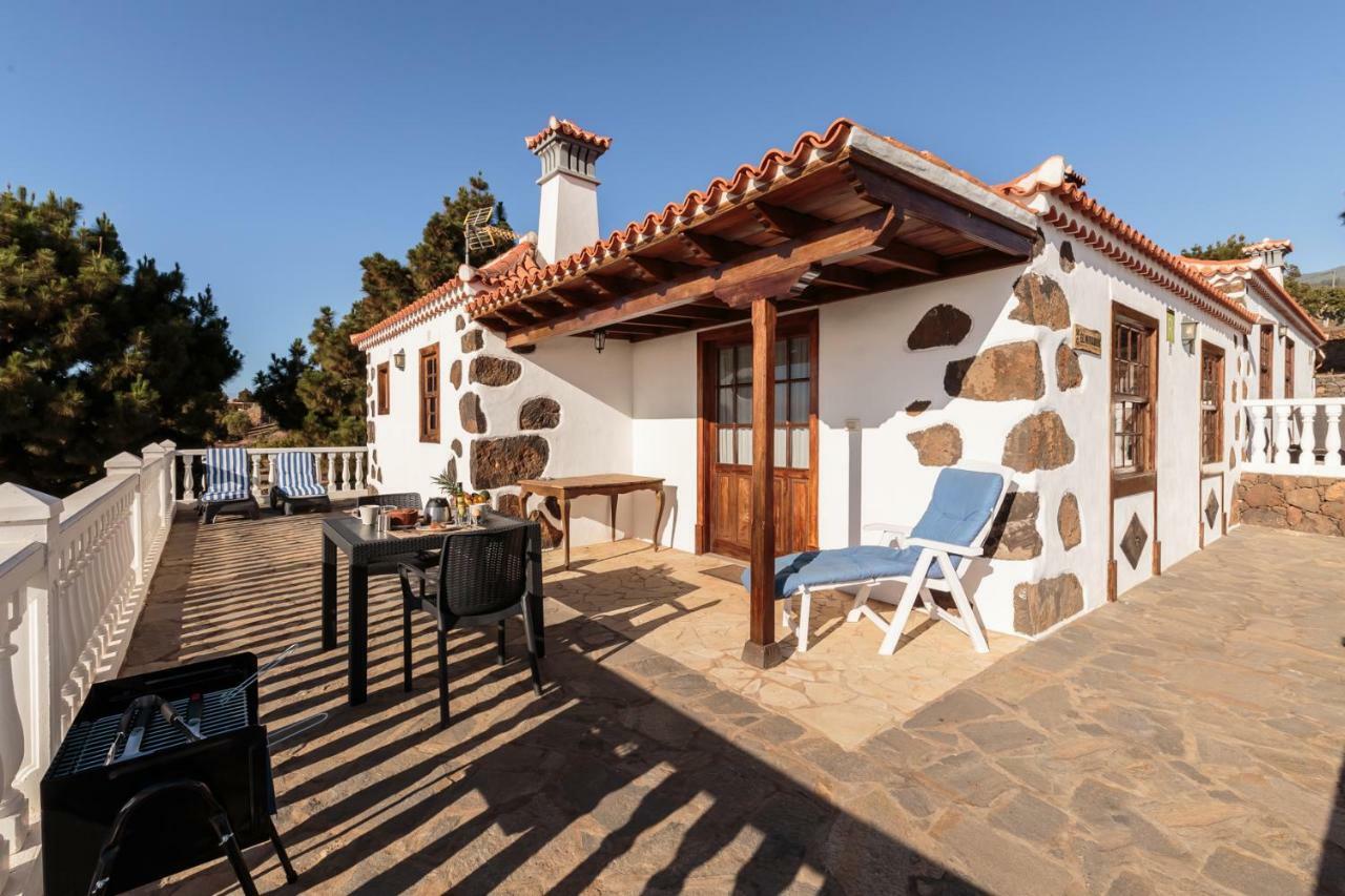 El Mirador Villa Puntagorda Buitenkant foto