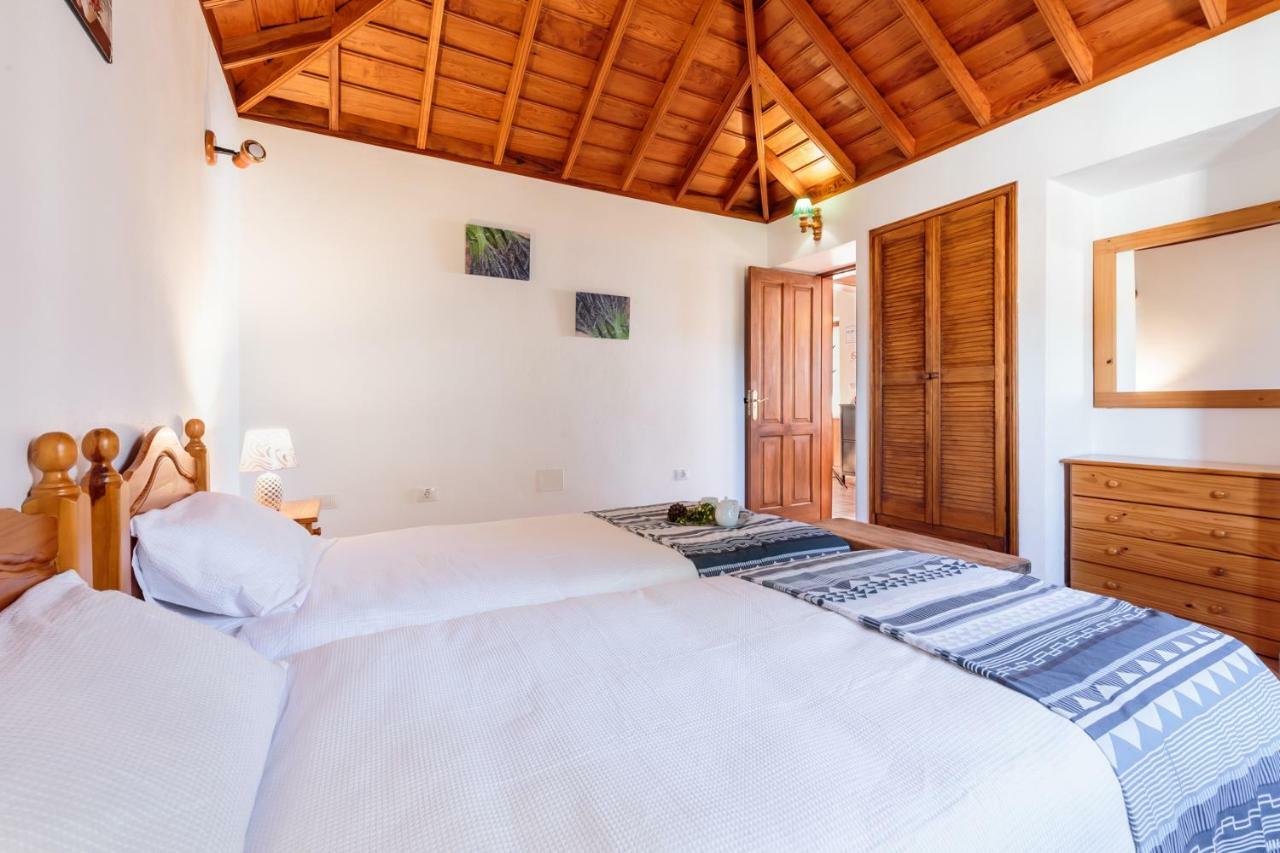 El Mirador Villa Puntagorda Buitenkant foto
