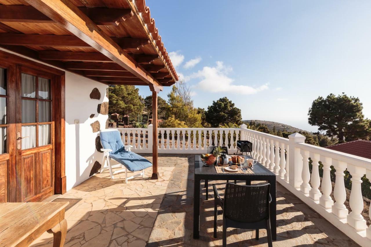 El Mirador Villa Puntagorda Buitenkant foto