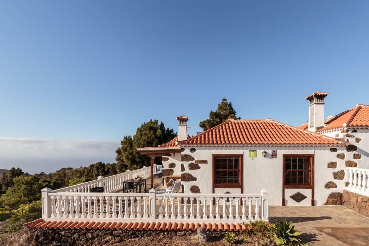 El Mirador Villa Puntagorda Buitenkant foto