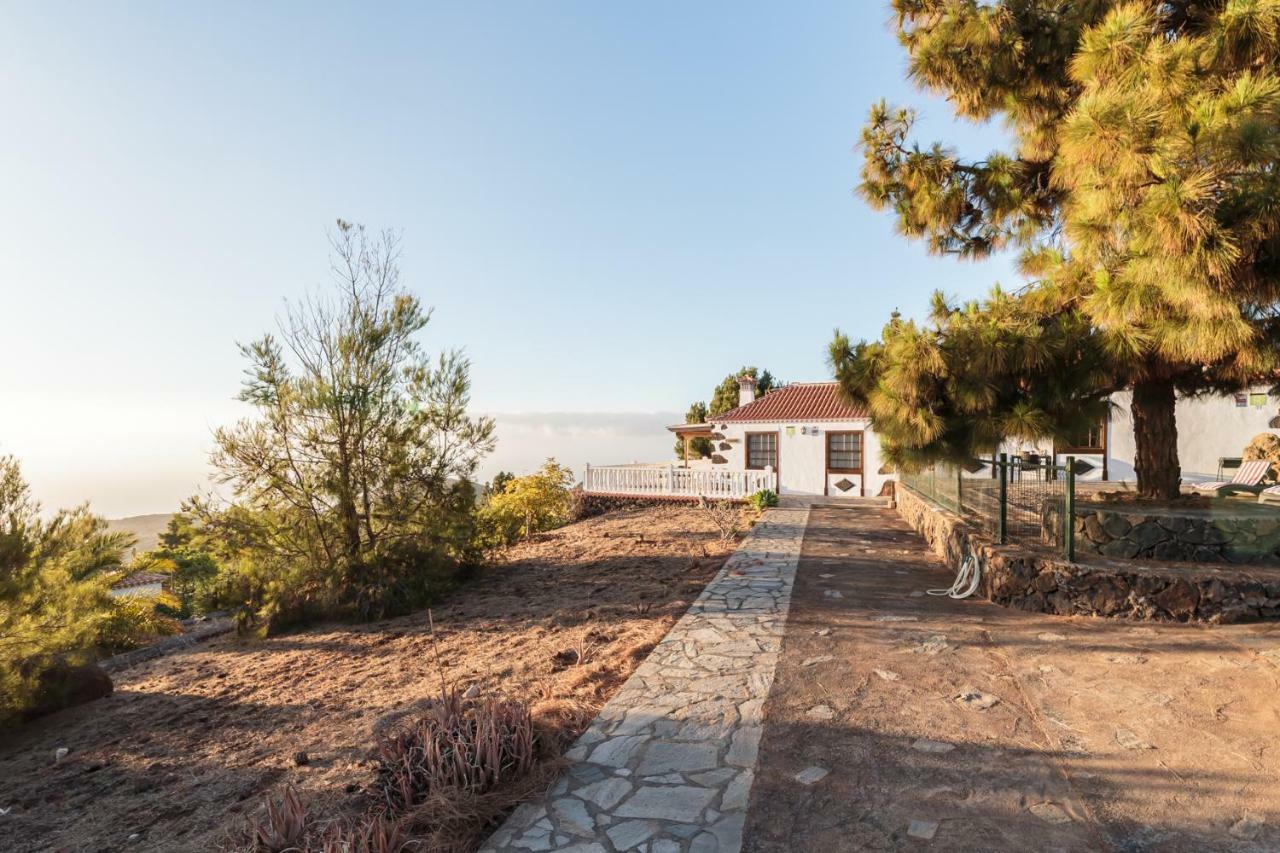 El Mirador Villa Puntagorda Buitenkant foto